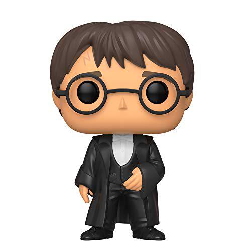 Funko Pop! Figura de Vinilo: Harry Potter S7 - Harry Potter (Yule)