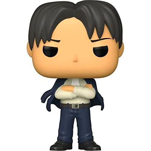 Funko Pop Attack on Titan - Formal Levi 1171 Special Edition