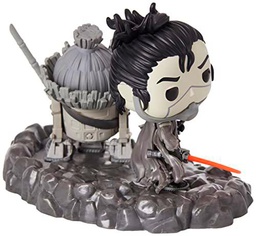 Funko Pop! Deluxe Ronin y B5-56 - Star Wars: Visions