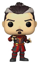 Funko POP! Marvel #1009 Doctor Strange en el Multiverso de la locura Defender Strange (Exclusivo de Walmart)