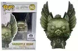 Funko Movies: Wizarding World Harry Potter - Gargoyle Boar HQ Exclusive #143