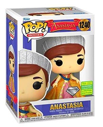 Funko Pop! Anastasia Diamond Summer Convention 1240