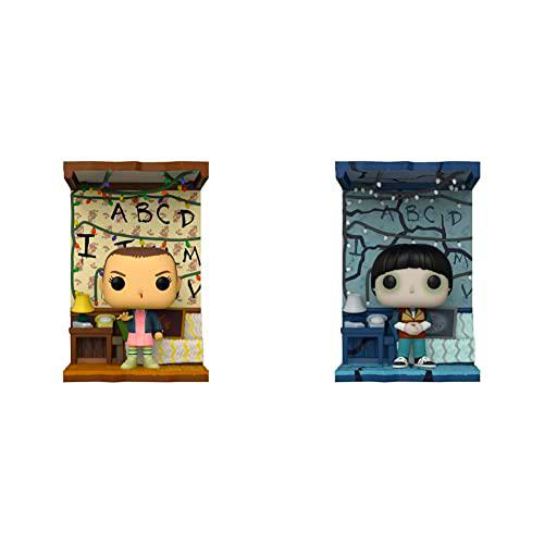 Funko 60247 Pop Deluxe: Figurina Stranger Things - Build a Scene