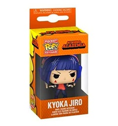 Funko Pop Keychains: My Hero Academia - Kyouka Jirou