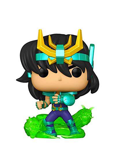 Popsplanet Funko Pop! Animation - Saint Seiya - Dragon Shiryu #807