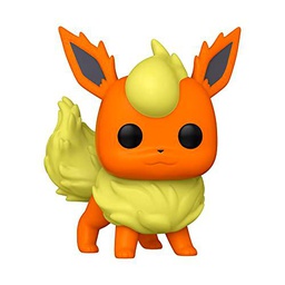 Funko Pop Games: Pokemon- Flareon