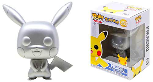 Funko Pop! Games: Pokemon - Pikachu