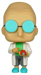 Funko 6214 Futurama 6214 &quot;POP Vinyl Professor Farnsworth Figure