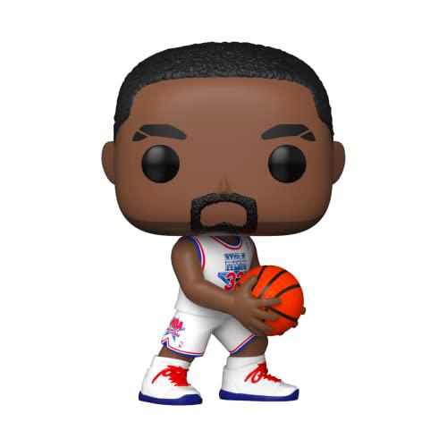 Funko 59371 Pop NBA:Legends-Karl Malone(White All Star Uni 1993)