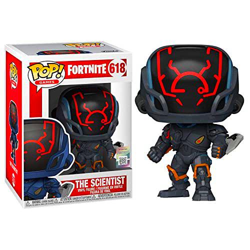 POP! Games Fortnite- The Scientist