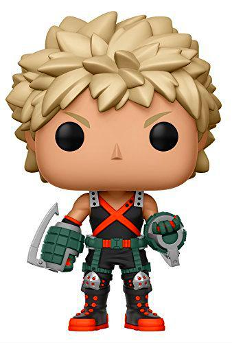 Funko - POP! Vinilo Colección My hero academia - Figura Katsuki (12382)