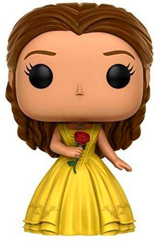 Funko 11564 Beauty and The Beast 11564 POP Vinyl Disney 2017 Figure