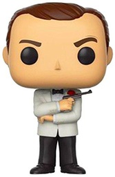 Funko Pop! - James Bond Figura de Vinilo 26248