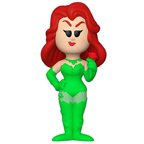 Funko Vinyl Soda: DC- Poison Ivy w/(DGLT) Chase(IE) 1 In 6 Chance of Receiving A Chase Variant (Styles May Vary)