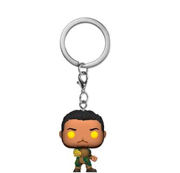 Funko Keychain Marvel: Sack Lunch-POP 700 Figura coleccionable