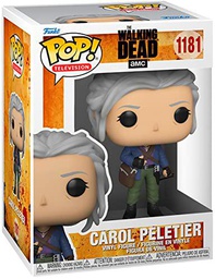 Pop TV: Walking Dead- Carol w/Bow &amp; Arrow