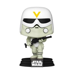 Funko 56768 POP Star Wars Concept Series- Snowtrooper