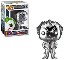 POP Batman Arkham Asylum 53 The Joker