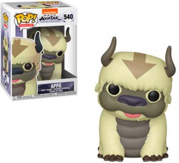 Pop Avatar Appa Vinyl Figure