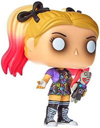 Funko WWE Alexa Bliss #104 Walmart Exclusive