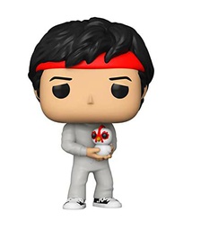 Funko Rocky with Chicken