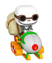 Popsplanet Funko Pop! Rides - Disney - Nightmare Before Christmas