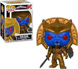 Funko Pop! Goldar - Power Rangers