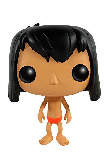 Funko 4039 Disney POP Vinyl Mowgli Figure