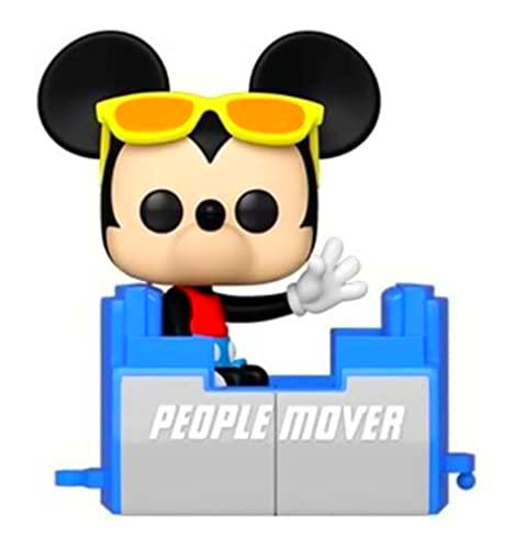 Pop Disney: WDW50 - People Mover Mickey