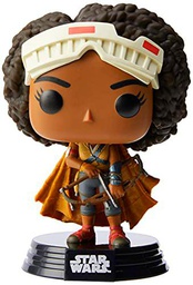 Funko- Pop Star Wars The Rise of Skywalker-Jannah Disney Figura coleccionable