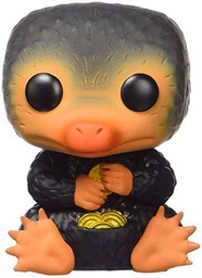 Funko- Niffler Figura de Vinilo, colección de Pop, seria Fantastic Beasts