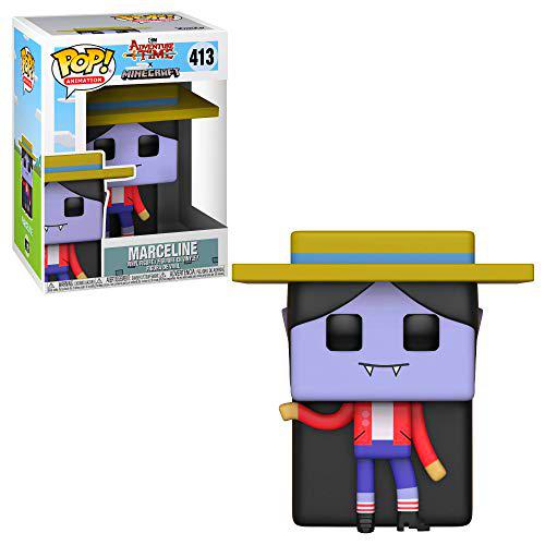 Funko 32243 POP Vinyl: Adventure Time/Minecraft: Marceline