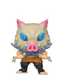 Popsplanet Funko Pop! Animation - Demon Slayer - Inosuke Hashibira #870