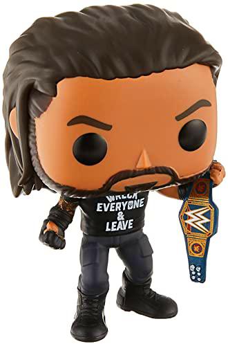 Funko 57309 - Pop WWE: Roman Reigns - Wreck (MT)