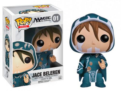 Funko 3846 POP Vinyl Magic The Gathering Jace Beleren