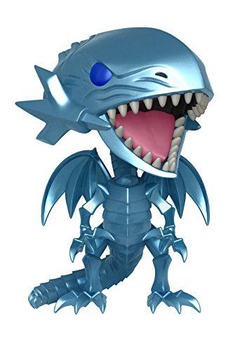 Funko 27451 POP Vinyl: Animation: Yu-Gi-Oh S1: Blue Eyes White Dragon