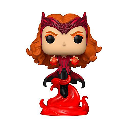 En stock: Pop! Marvel: Doctor Extraño en el Multiverso de la Locura