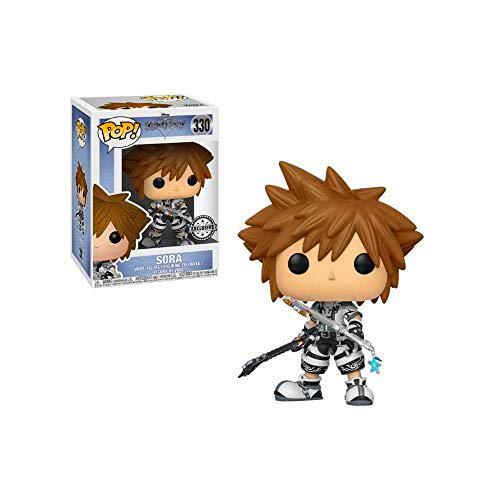 Figura Pop Kingdom Hearts Sora Gear Exclusive