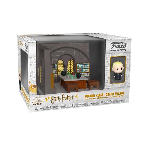 Funko 57362 POP Diorama Harry Potter Anniversary- Draco Malfoy