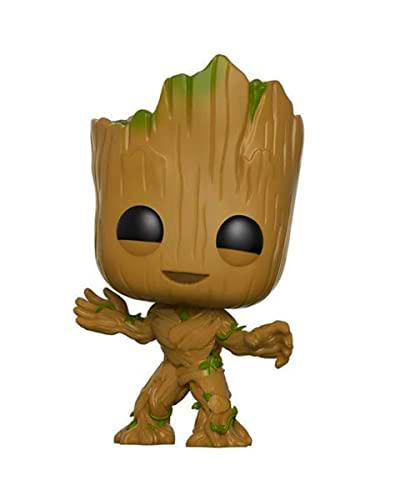 Funko ¡Guardianes De La Galaxia Groot Bobble Head Pop!