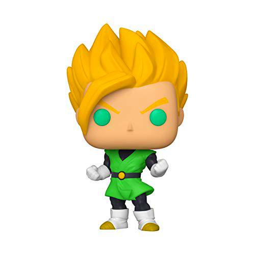 Funko- Pop Animation: Dragon Ball Z S8-Super Saiyan Gohan Dragonball SS Figura Coleccionable