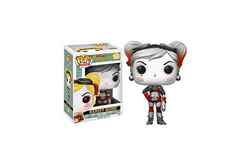 Funko Pop DC Comics Bombshells: Harley Quinn Flashback