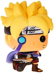 Boruto with Marks Glow-in-The-Dark Pop! Vinyl Figure