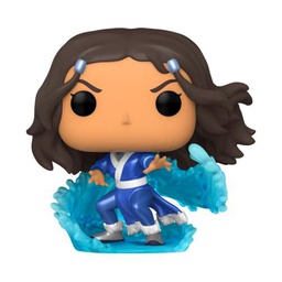 POP Avatar: The Last Airbender - Katara Metallic Glow in The Dark Special Edition