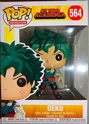 Funko POP! Animation: My Hero Academia - Deku #564 (Exclusive)