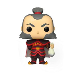 Funko 56023 POP Animation Avatar- Admiral Zhao