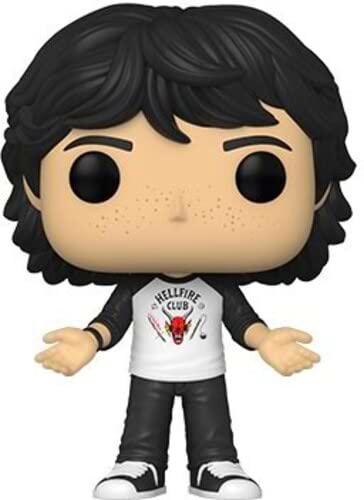 Funko Pop TV: Stranger Things S4 - Mike