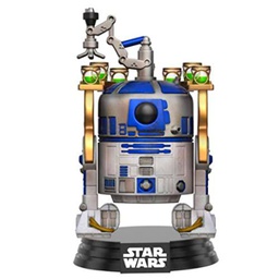 Funko Esquí de Jabba R2D2