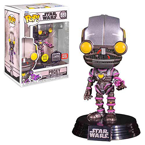 Funko Star Wars Proxy Special Edition Glows in The Dark 551