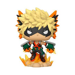 POP Funko My Hero Academia 803 Katsuki Bakugo 2020 Summer Convention